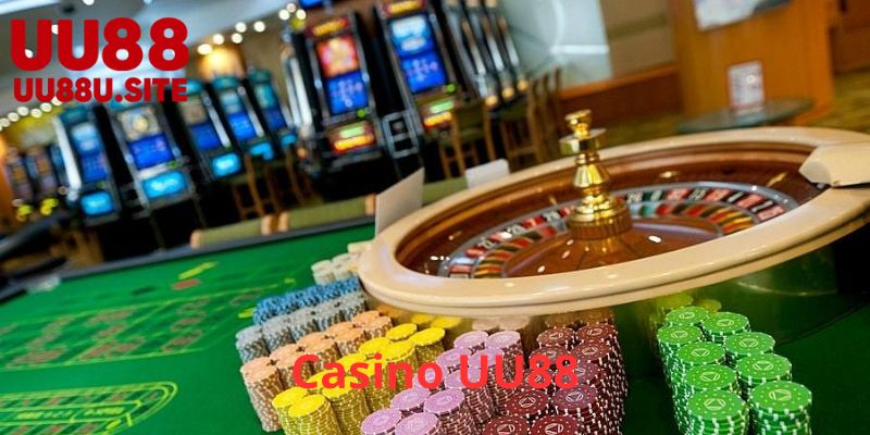 Lịch sử và Phát triển của Casino uu88