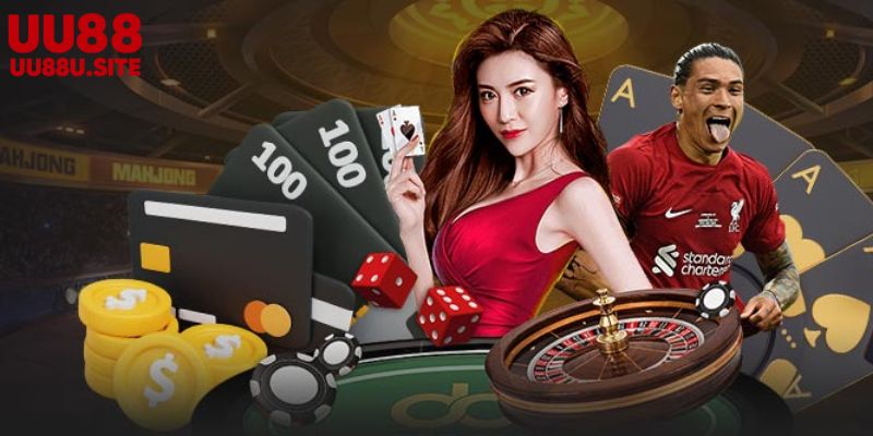 Cách thực hiện Đăng nhập UU88