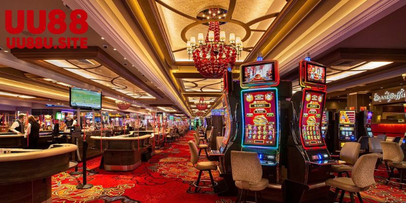 Các mốc phát triển quan trọng của Casino uu88