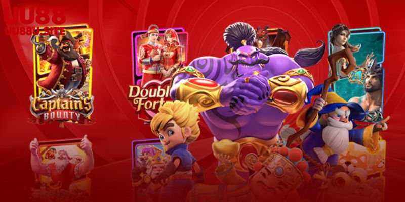 Các Trò Chơi Đặc Sắc Tại Giới Thiệu UU88