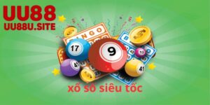 Tìm hiểu về xổ số siêu tốc