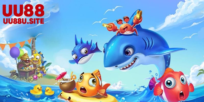 Cách thực hiện Bắn Cá uu88