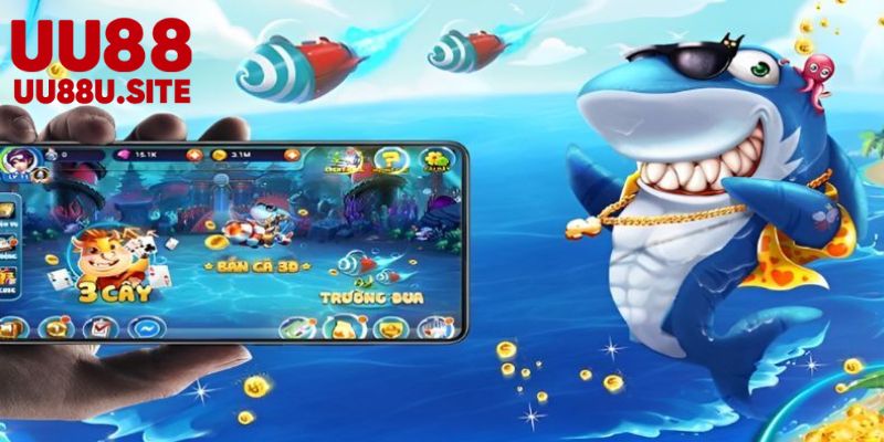 Các lời khuyên cho Bắn Cá uu88